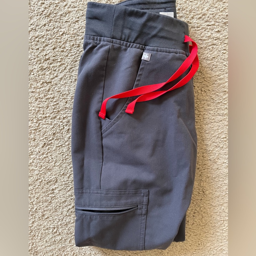 XXS regular waisted Charcoal Figs Zamora joggers